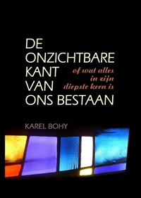 Voorkaft - De onzichtbare kant van ons bestaan
